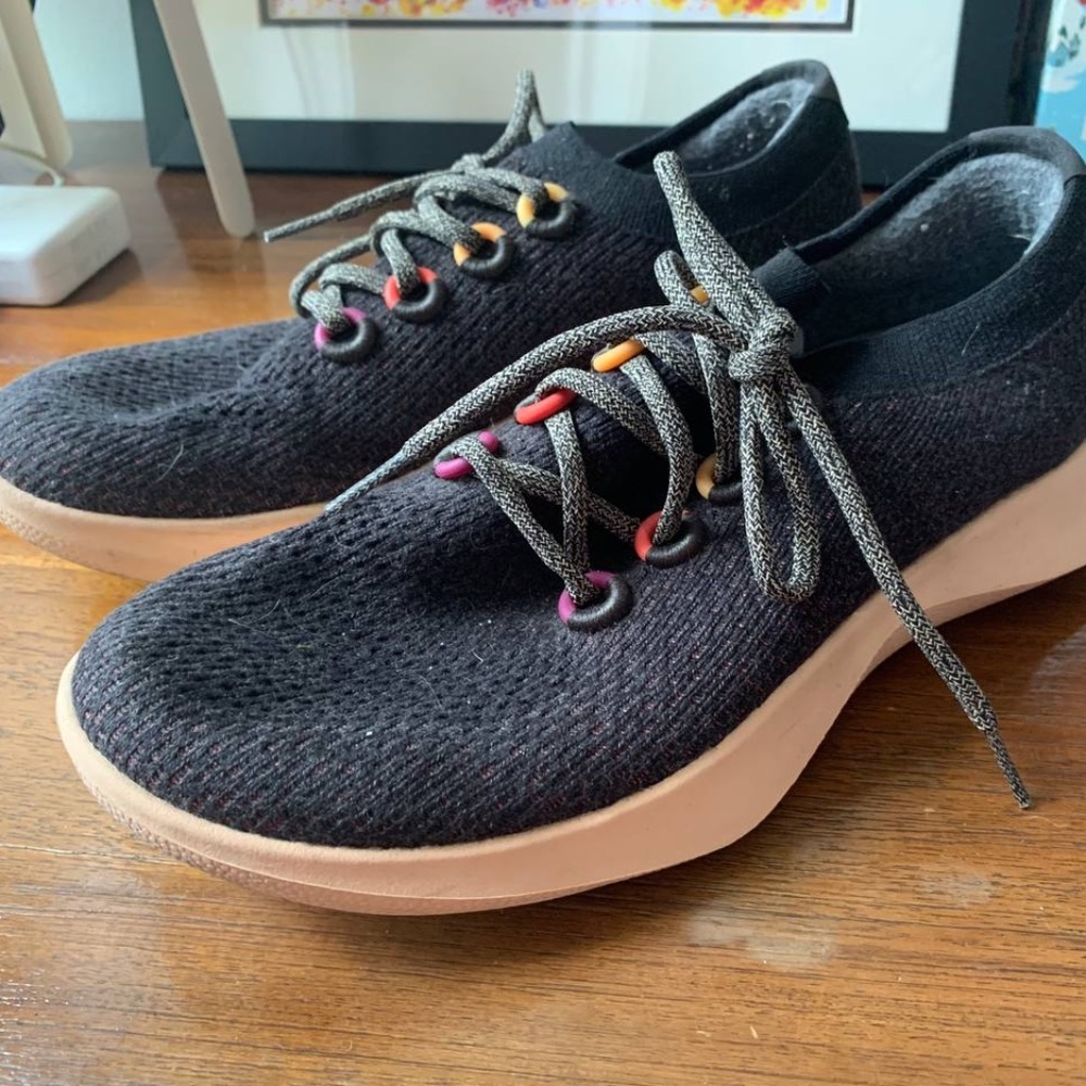 Allbirds limited edition tree dashers